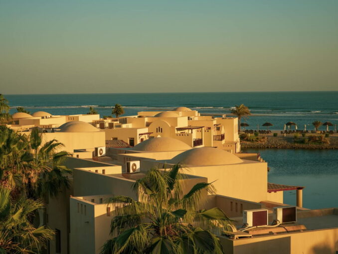 In summer you don’t want to go sightseeing in Hurghada - it’s too hot