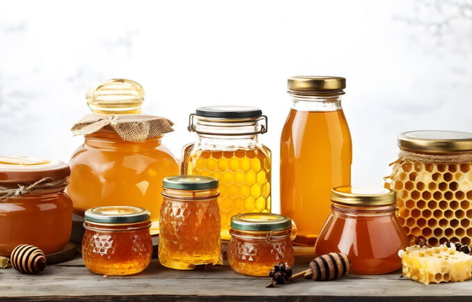Honey is the most popular gift from Abkhazia